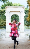 Robe Emma-Rose. Impératrice