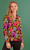 Chemise Elle Lisait Sophocle. Spanish Caravan Rose
