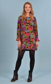 Robe Taxi Girl. Spanish Caravan Rose