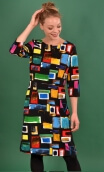 Robe La Nièce de Vania. Arty