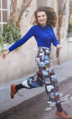 Pantalon Gus. London