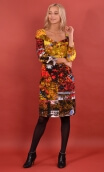 Robe Extérieur Nuit. Petites Rivières