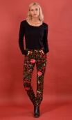 Pantalon Charlie. Cache-Cache