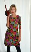 Robe Phil. Spanish Caravan rose