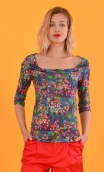 Top Aurore. L'Heure Bleue