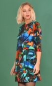 Robe Jess. Cottage Turquoise