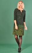 Robe La Ni&egrave;ce de Vania. Herbes Folles