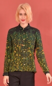 Chemise Elle lisait Sophocle. Herbes Folles