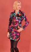 Veste Madame à Paris. Cottage Fushia