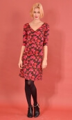 Robe Sarah. Bonheur du Jour