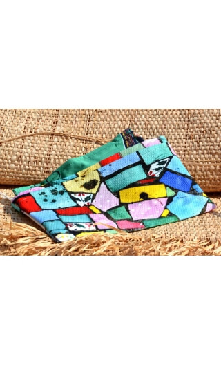 Etui malin. Mosaïque