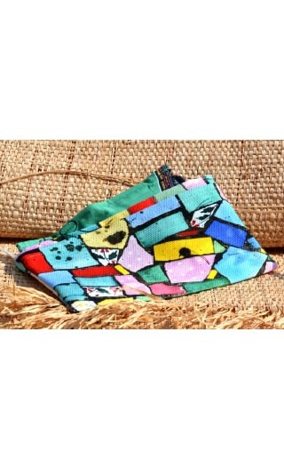 Etui malin. Mosaïque