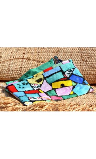Etui malin. Mosaïque