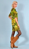 Robe Phil. Boutons d'Or
