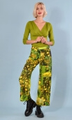 Pantalon Gabin. Boutons d'Or