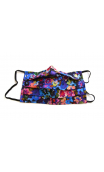 Mask Category 1. Rainbow print