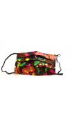 Mask Category 1 Turtles print