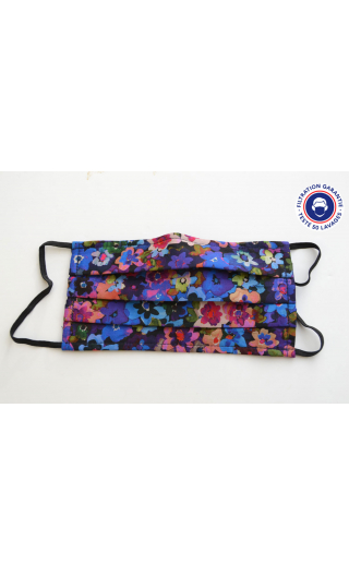 Mask Category 1. Rainbow print