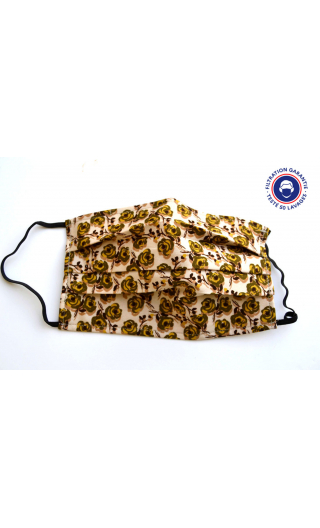 Mask Category 1 in Aramis print