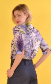 Chemise Alala. Chartreuse de Parme
