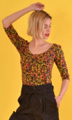 Top Roxane. Formica