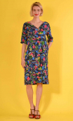 Robe Chloé. Atlantique
