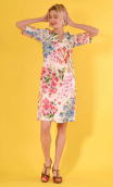 Robe Chloé. Les Jardins de la Reine