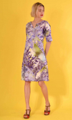 Robe Chloé. Chartreuse de Parme