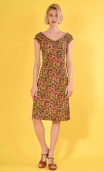 Robe Madame Jeanjean. Formica