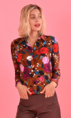 Chemise Abbey Road. Suite Royale caramel