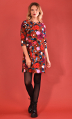 Robe Jess. Suite Royale caramel