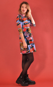 Robe Jess. Lever de rideau