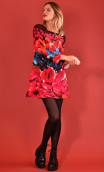Robe Taxi Girl. Diabolique