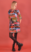 Robe Phil. Lever de rideau