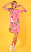 Robe Phil. Ma Vie en rose
