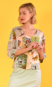 Top Julie. Oiseaux