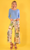 Pantalon Gustave. Oiseaux
