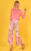 Pantalon Gustave. Ma Vie en rose