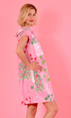 Robe Darjeeling. Ma Vie en rose