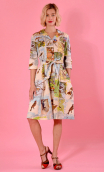 Robe Sans Souci. Oiseaux