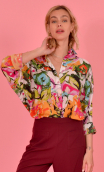 Chemise Résiste. The Queen