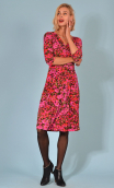 Robe Satin Doll. Carla's song. Rose