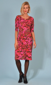 Robe Billet Doux. Carla's song. Rose