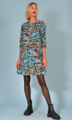 Robe Jess. Carla's song Bleu