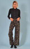 Pantalon Beckett. Berlin