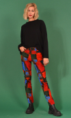 Pantalon Charlie. La Nef écarlate