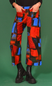 Pantalon Le Frère de Gus. La Nef écarlate