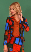 Veste Madame à Paris. La Nef écarlate
