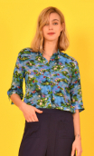 Chemise Alala. Du côté de chez Claude