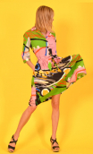 Robe Sans Souci. Maestro